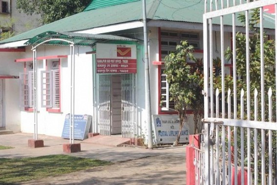  Kamalpur: Kamalpur Post office continued its tyranny with the public: The authority should measure steps to prevent any unprecedented situation